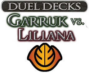 Duel decks garruk vs liliana